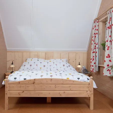 Vegan De Groene Mus Bed & Breakfast *