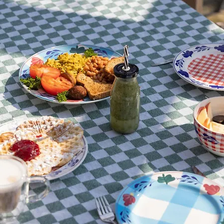 Vegan De Groene Mus 3*