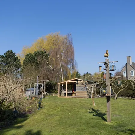 Vegan De Groene Mus Bed & Breakfast