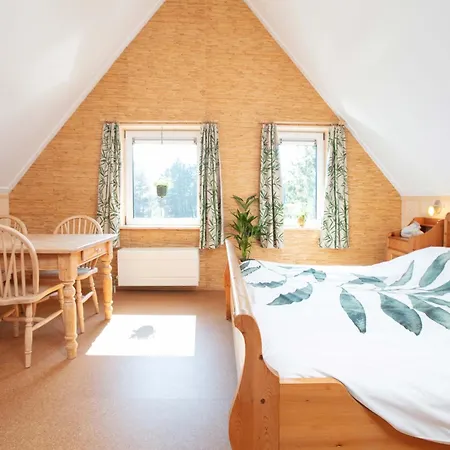 Vegan De Groene Mus Bed & Breakfast *