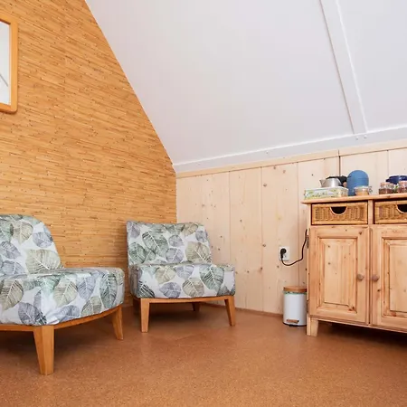 Vegan De Groene Mus Bed & Breakfast Wervershoof