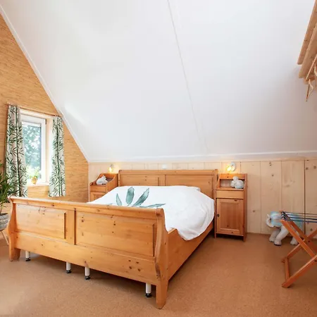 Bed & Breakfast Vegan De Groene Mus 3*