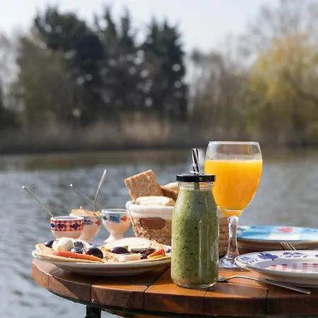 Vegan De Groene Mus Bed & Breakfast *