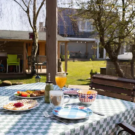 Vegan De Groene Mus Bed & Breakfast Wervershoof