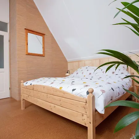 Bed and Breakfast Vegan De Groene Mus 3*
