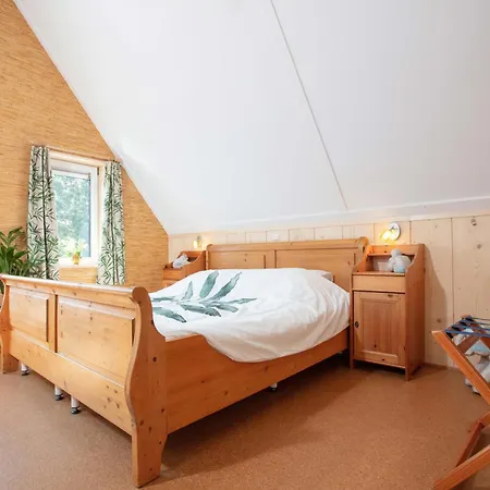 Bed and Breakfast Vegan De Groene Mus