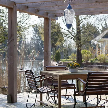 Vegan De Groene Mus Bed and Breakfast