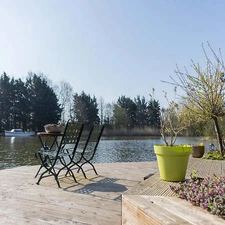 Bed and Breakfast Vegan De Groene Mus