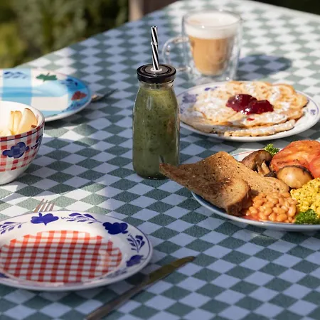 Bed and Breakfast Vegan De Groene Mus